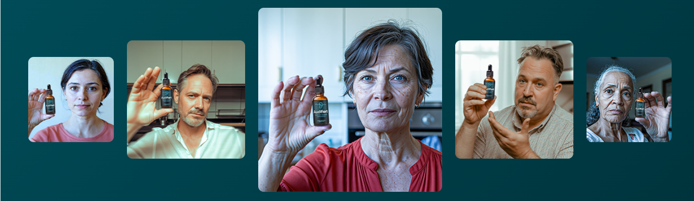 Audifort Real Users